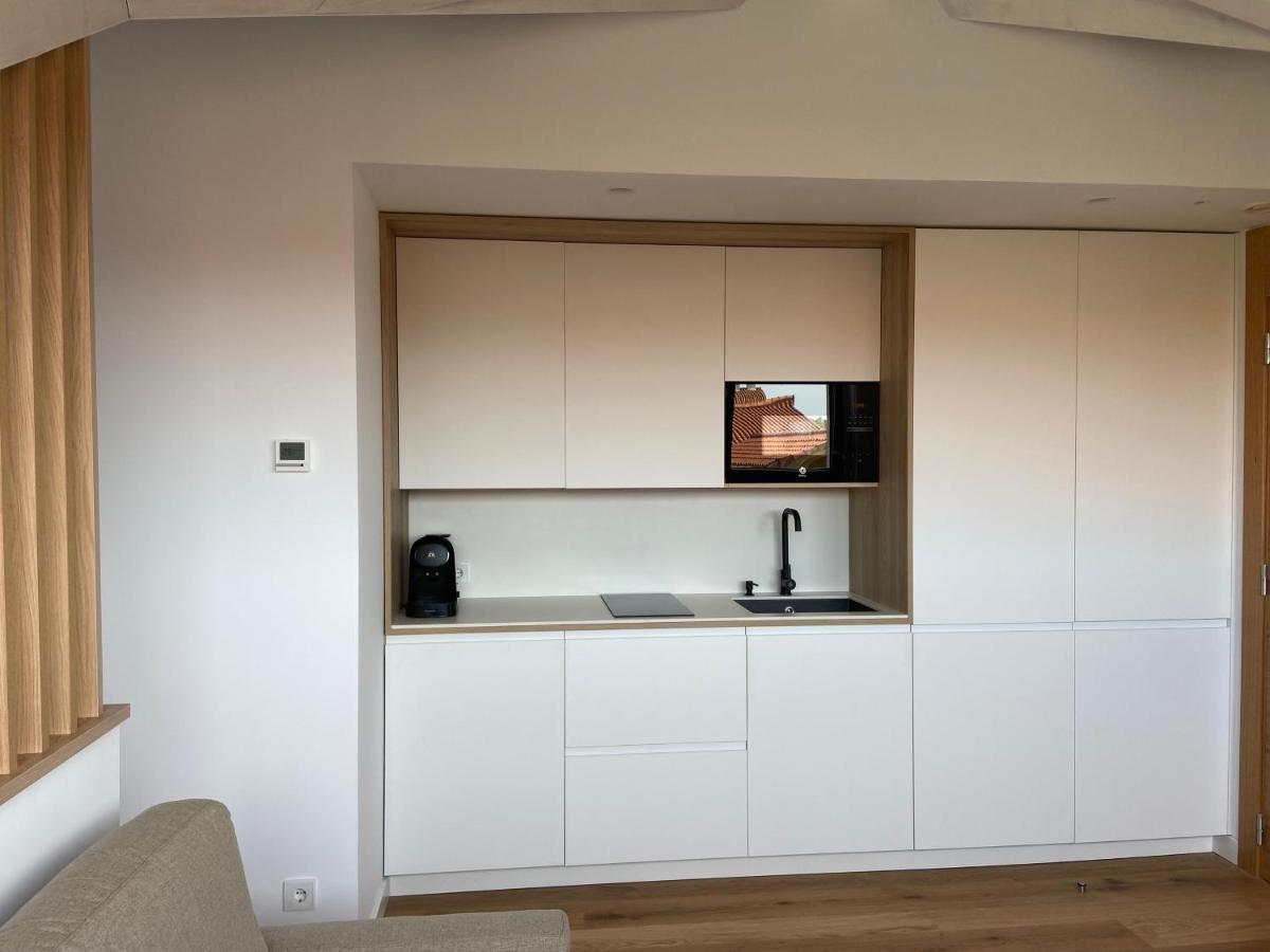Apartamentos Boutique Aroca กาลิซาโน ภายนอก รูปภาพ