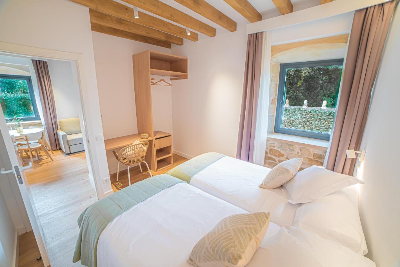 Apartamentos Boutique Aroca กาลิซาโน ภายนอก รูปภาพ