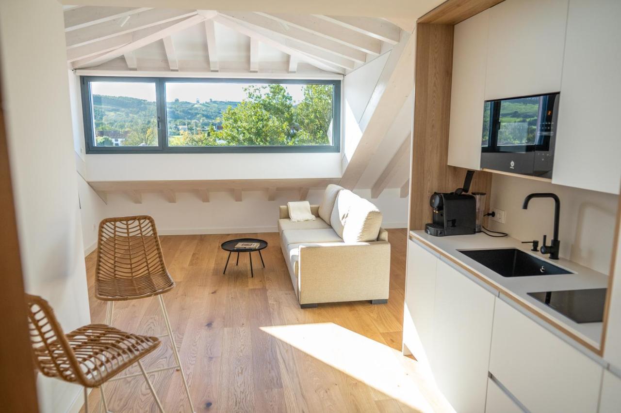 Apartamentos Boutique Aroca กาลิซาโน ภายนอก รูปภาพ